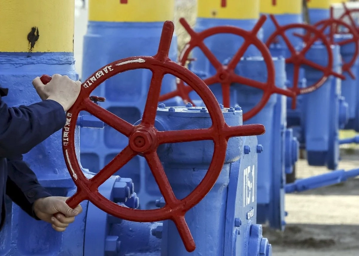 США та РФ обговорюють відновлення постачань російського газу до Європи