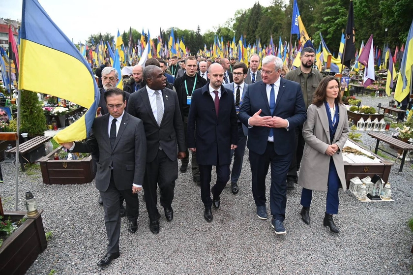 Kyiv’s EU Allies Greenlight Tribunal to Try Russian Leaders