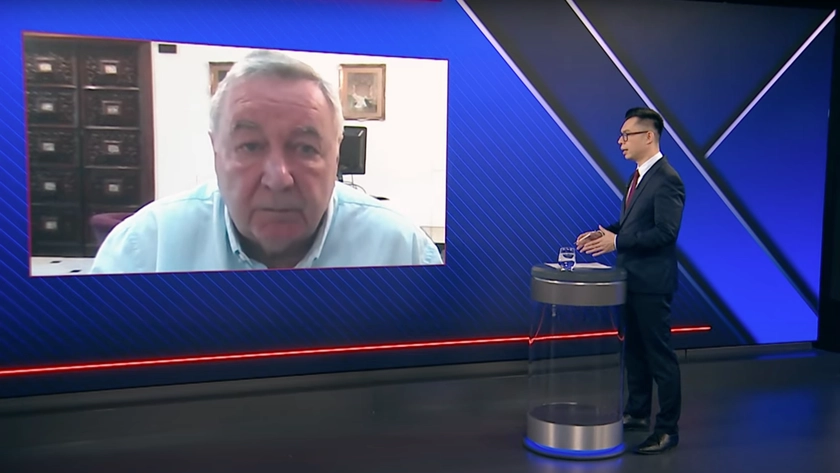 Ukrainian Perspective on Crimea | Bohdan Nahaylo