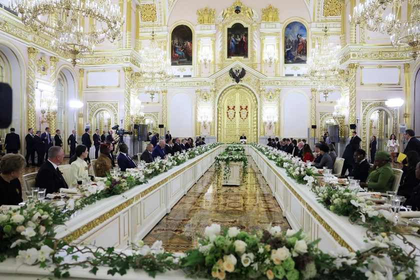 ‘Put Up or Shut Up’ – Trump Sets a Nice Table for Putin in Alaska: Suspended Sanctions and Rare Earths Propositions