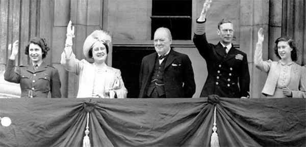 Victory in Europe Day: The Job is Never Done