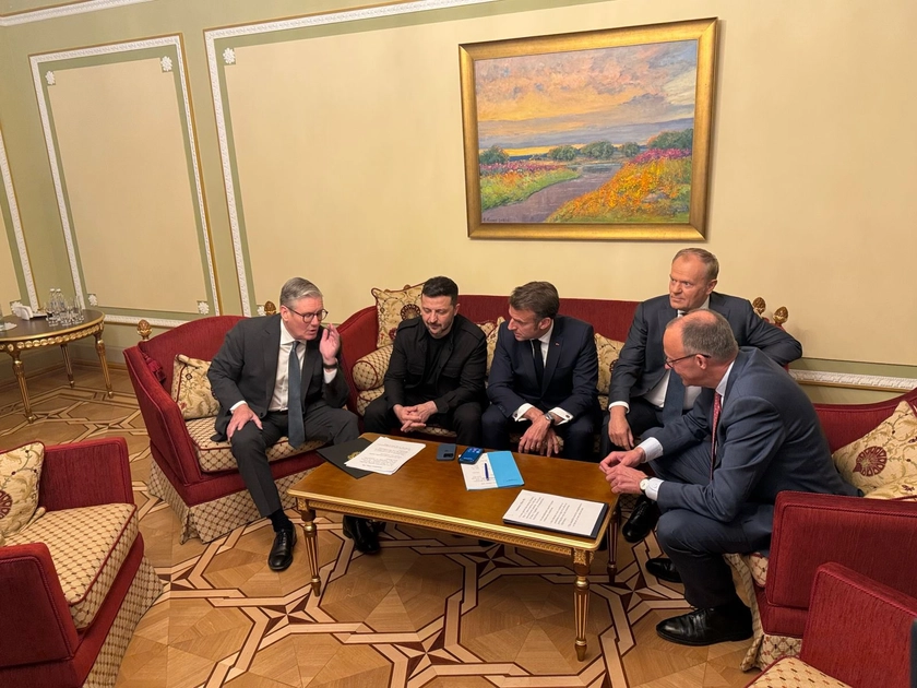 Україна готова до припинення вогню з понеділка, - МЗС