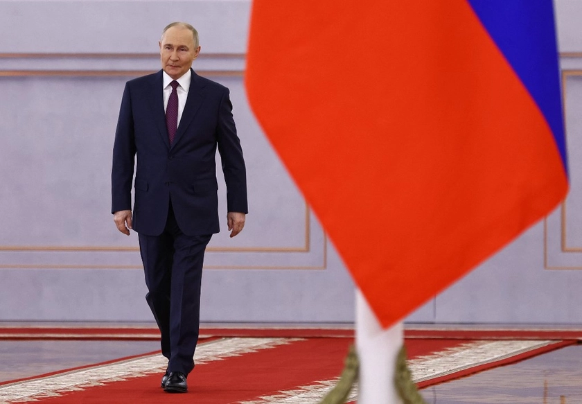 Kremlinology Is Dead. Putinology Rules. Inside Russia’s New Power Game