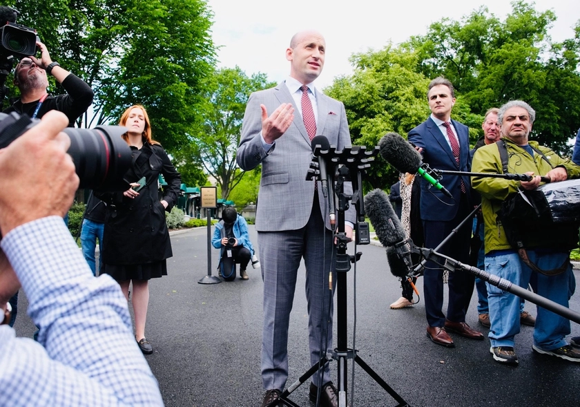 ‘Never Heard That Before’: White House Denies Reports About Asking Ukraine to Accept Undocumented Immigrants