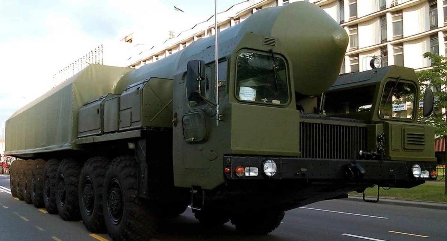 РФ закриває повітряний простір над «Капустіним Яром», звідки била «Орєшніком»