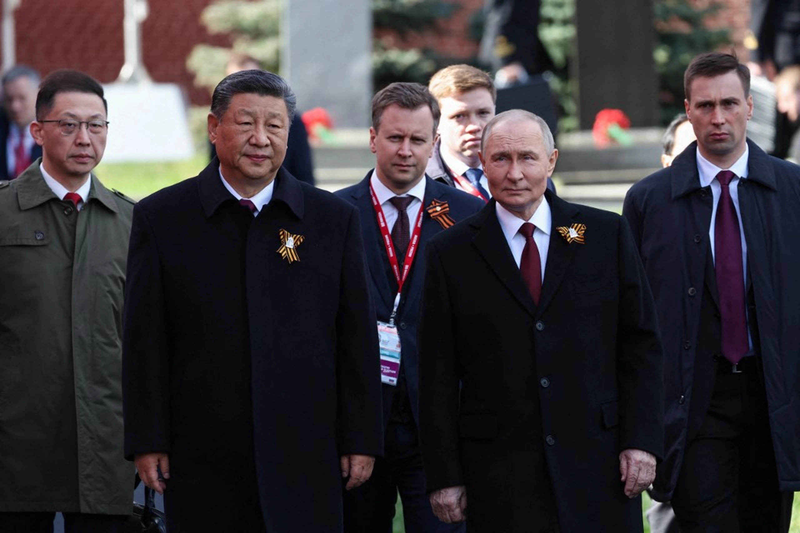 Did China Just Come Off the Fence on Ukraine?