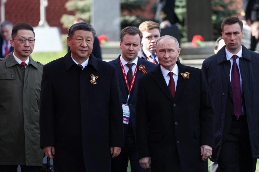 Did China Just Come Off the Fence on Ukraine?
