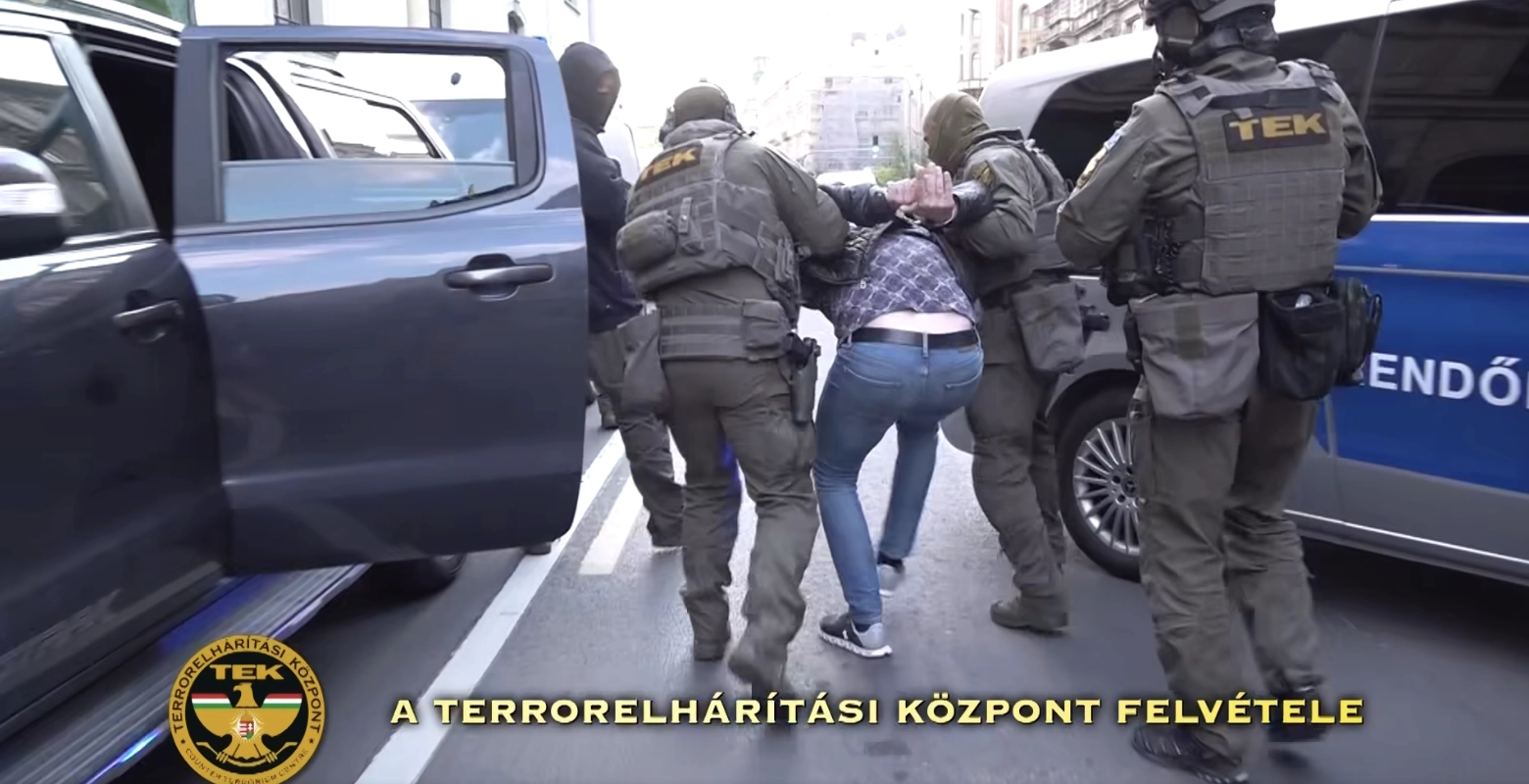 Hungary Arrests Ex-Ukrainian Diplomat in Broad Daylight as Tensions Soar