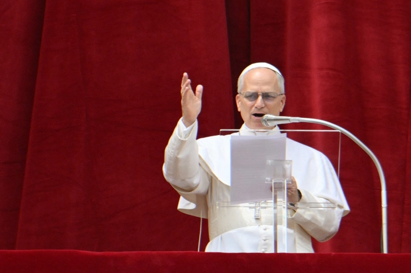 ‘Never Again War!’ – Pope Leo XIV Calls for ‘Just and Lasting Peace’ in Ukraine
