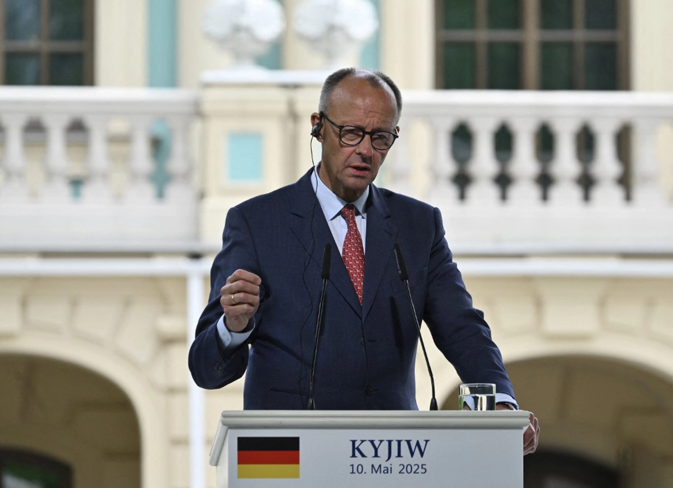 Germany Aims to Have Europe’s ‘Strongest Conventional Army’: Merz