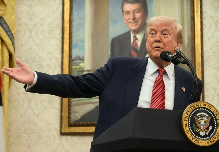 Трамп заявив про «потенційно великий день для Росії та України»