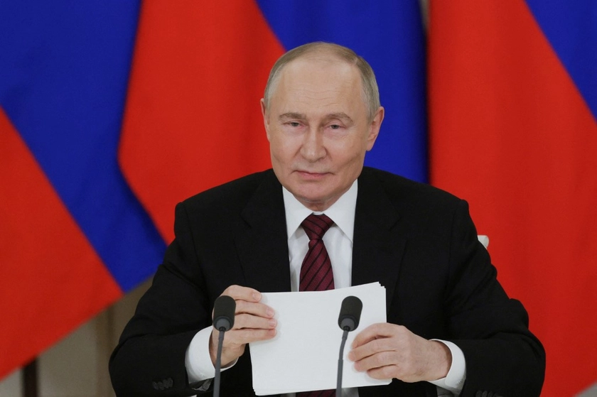 Путін висунув умови для миру: гарантії нерозширення НАТО і скасування санкцій