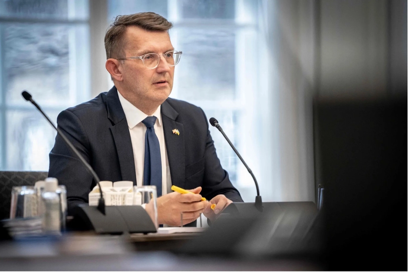 Denmark to Manage $925M Ukraine Support Program on Behalf of EU