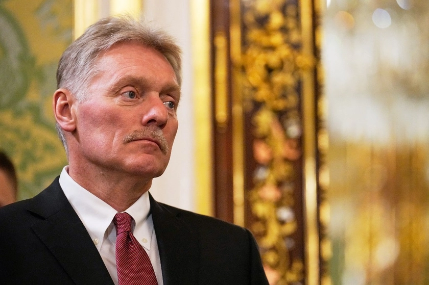 Kremlin Demands Ukraine Leave Donbas to ‘Open a Corridor’ Toward Peace Talks