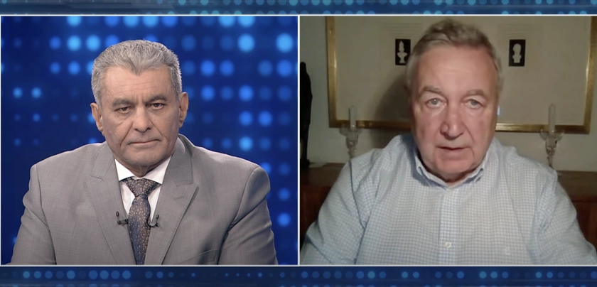 Kyiv Post Chief Editor on TVP World Discusses Turkey’s Role in Latest Talks