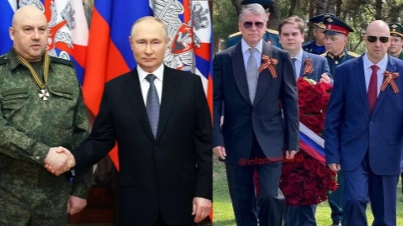 Sergey Surovikin, Disgraced Russian General, Spotted in Algeria