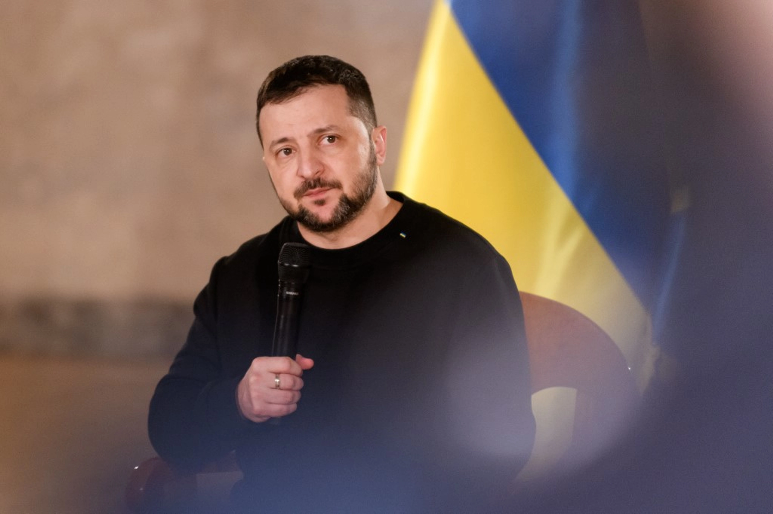 Зеленський про переговори з Росією: Робимо все, аби зустріч з Путіним відбулася