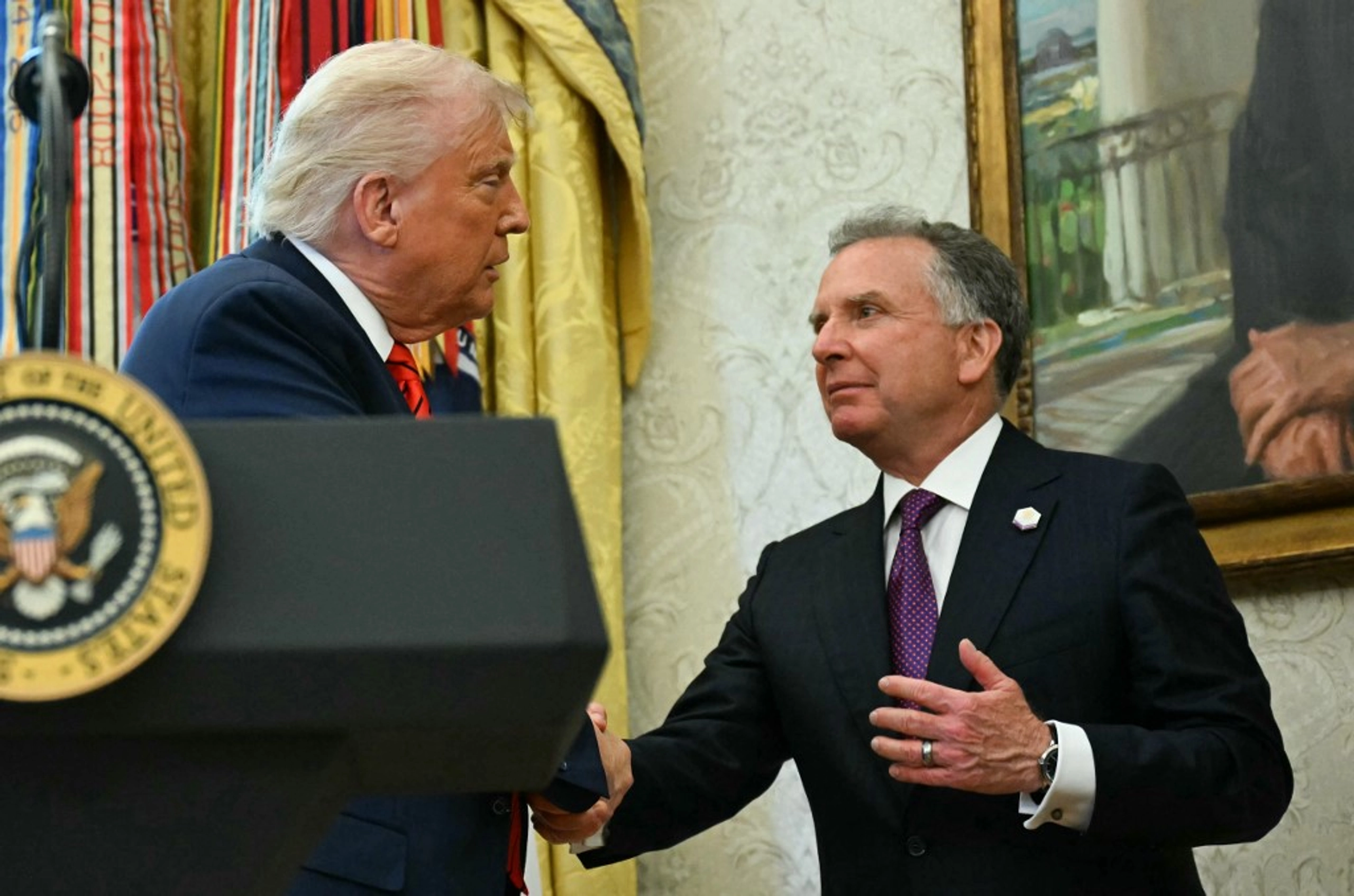 Трамп відправить на переговори у Стамбул Віткоффа та Келлоґґа