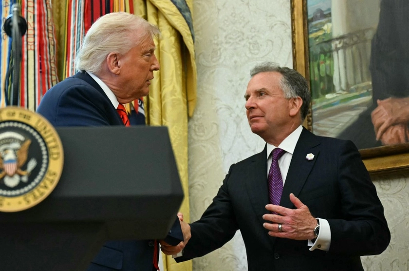 Трамп відправить на переговори у Стамбул Віткоффа та Келлоґґа