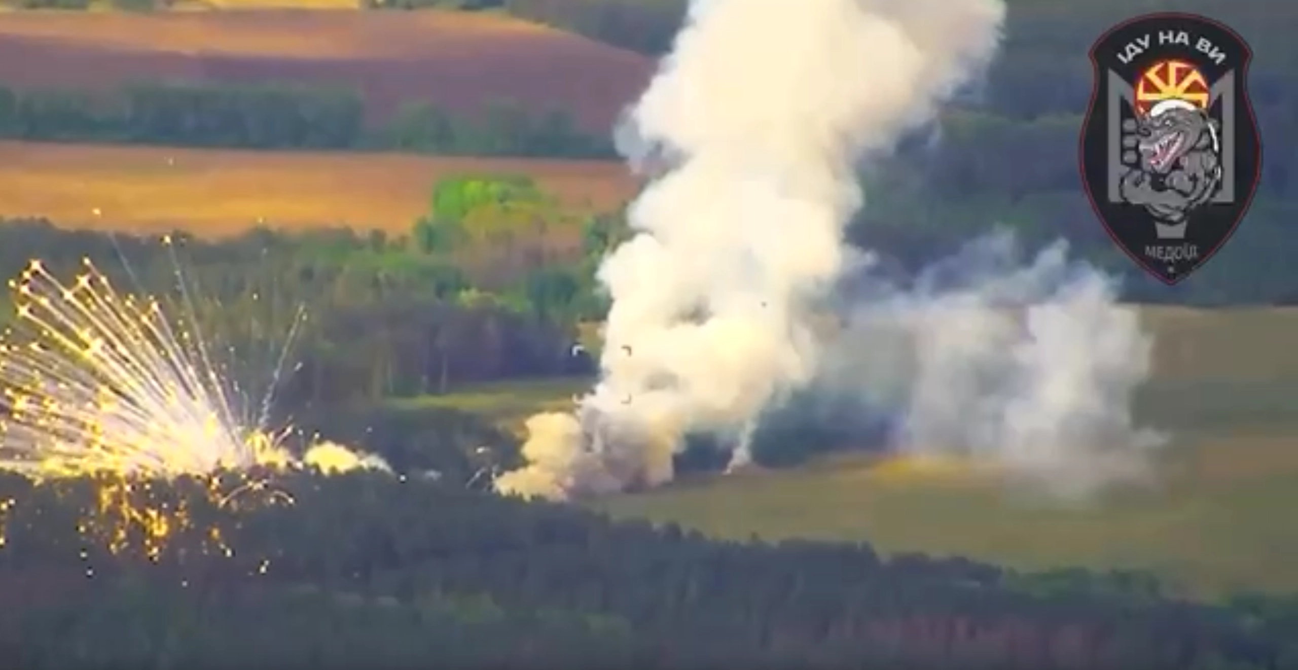 Українські дрони знищили російські установки «Бук-М3» та «Ураган» на 45 млн доларів