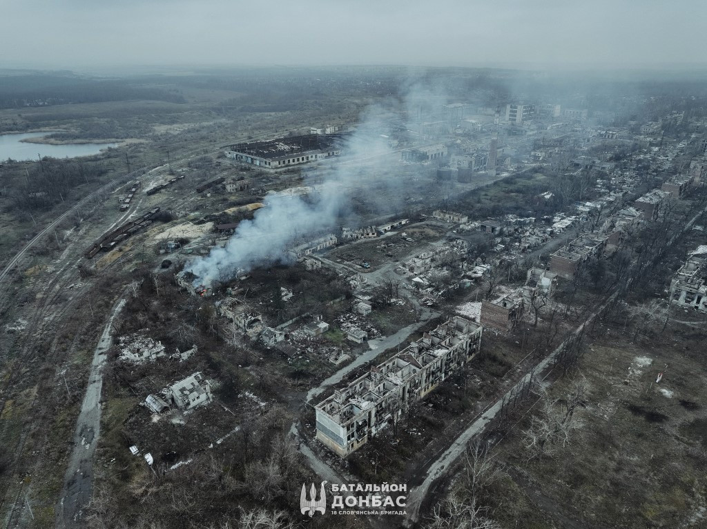 Trump Envoys Reportedly Mulling Recognition of Russian-Held Ukrainian Lands