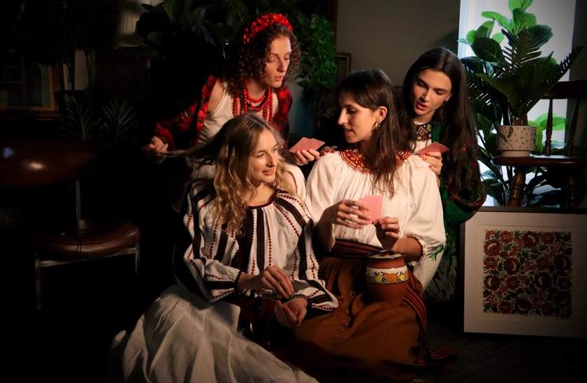 Sophia Hodych: The Ukrainian-Australian Theatre Maker Behind ‘Art of Courage’