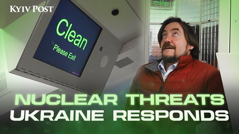 A Unique Research Center in Kyiv Is Preparing for Nuclear Threats: What’s Inside?