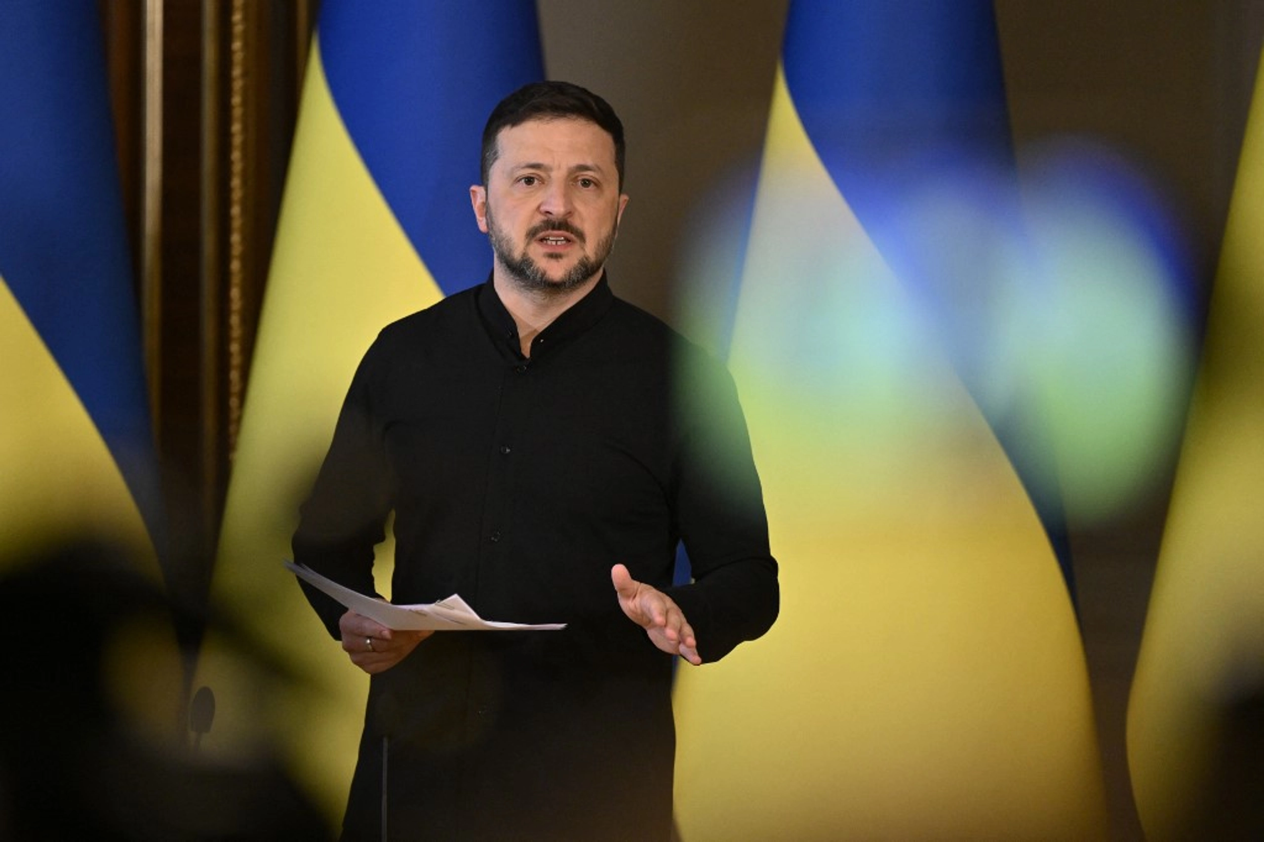 ‘Spiderweb Showed Ukraine Can Strike Back’: Zelensky Honors SBU for Blow to Russian Aviation