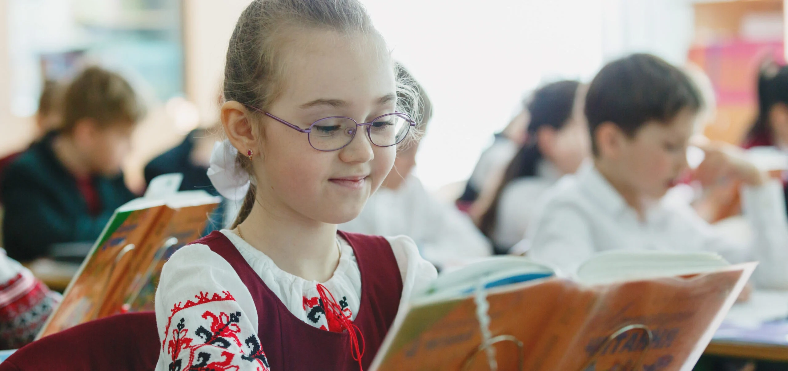 Франція запроваджує українську мову як другу іноземну в школах