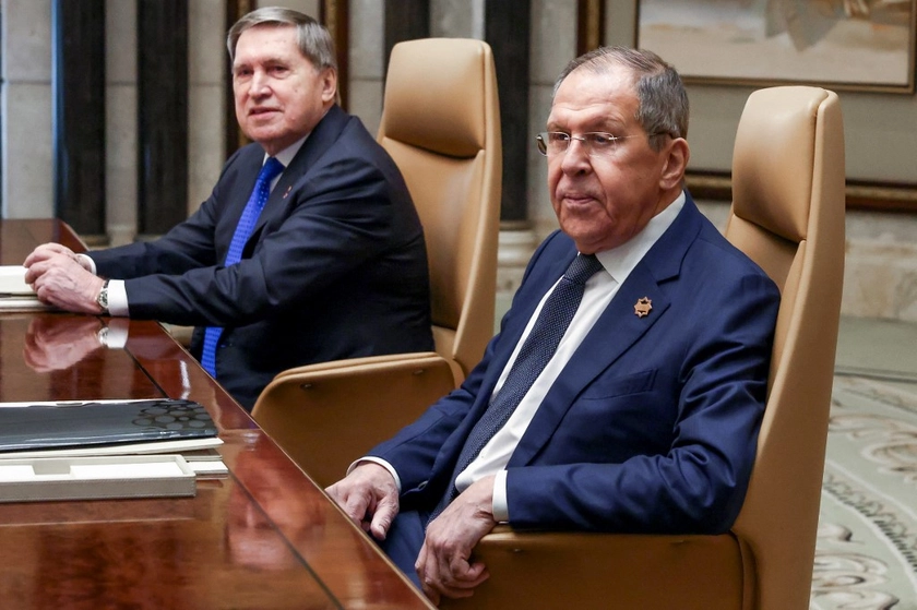 Putin Unlikely to Attend Turkey Peace Talks, May Send Top Aides