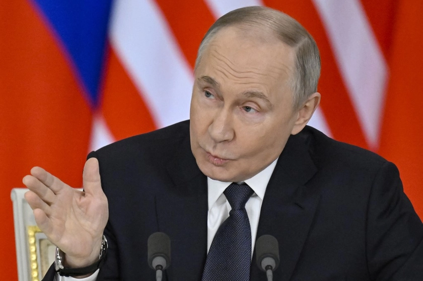 Putin Pitches ‘Ceasefire Memorandum’ With Kyiv During Call With Trump
