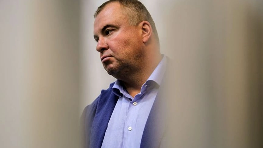 В Іспанії затримали ексзаступника секретаря РНБО Олега Гладковського