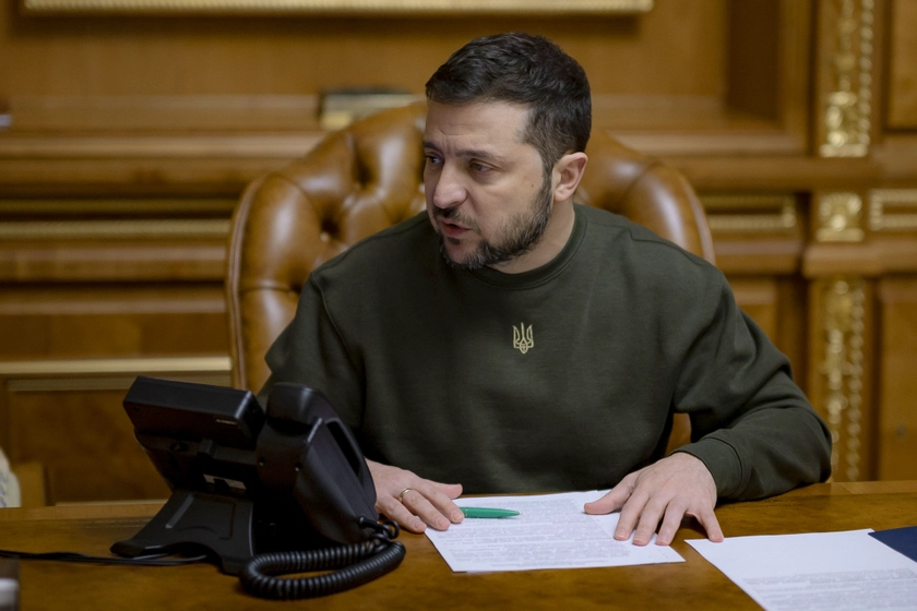 Зеленський назвав головні теми переговорів у Стамбулі