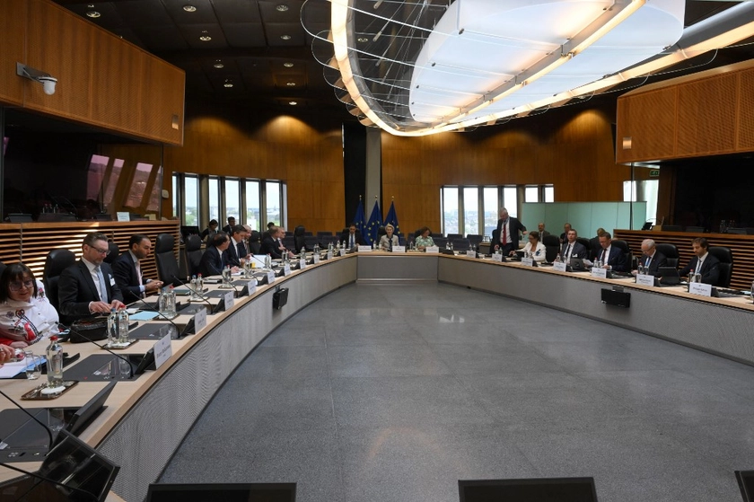 EU Agrees 17th Package of Sanctions on Russia