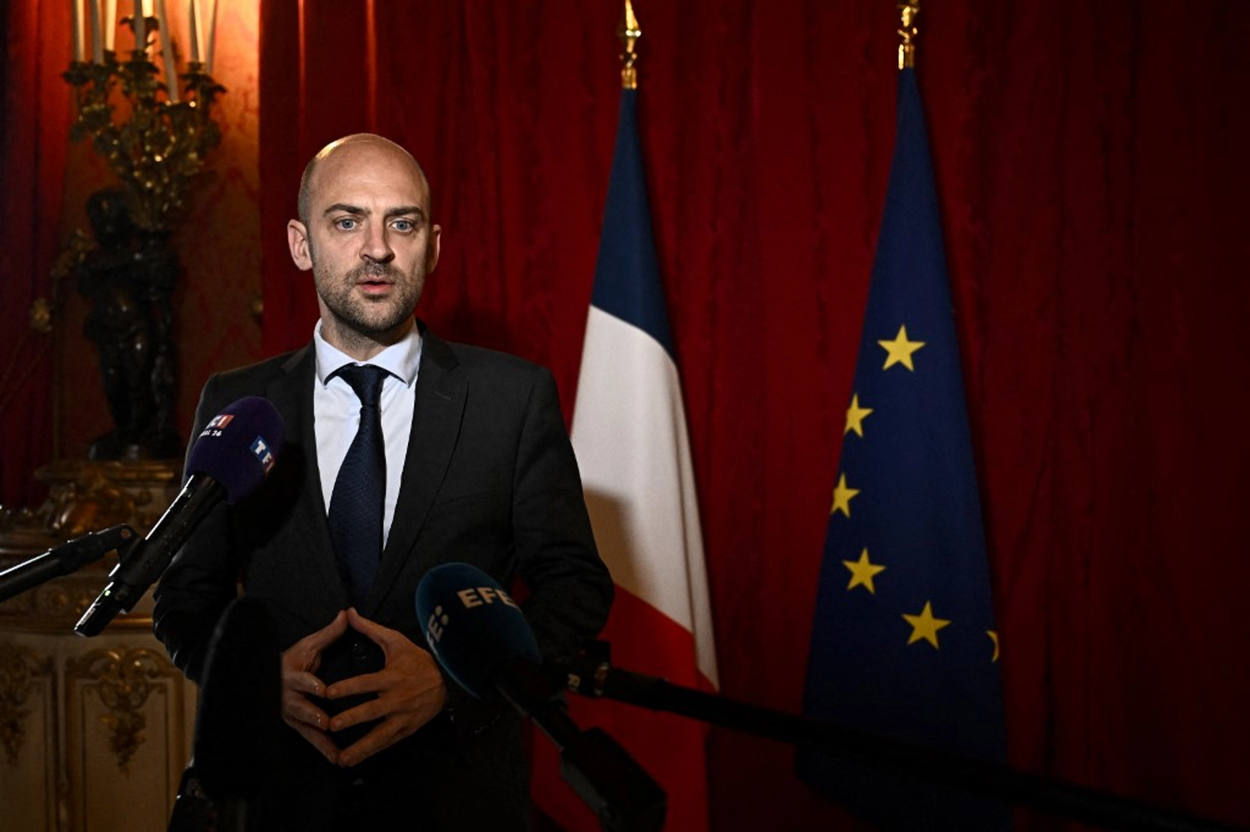 France Warns Russia ‘We Will Not Be Intimidated’ After Drone Incursion into Poland