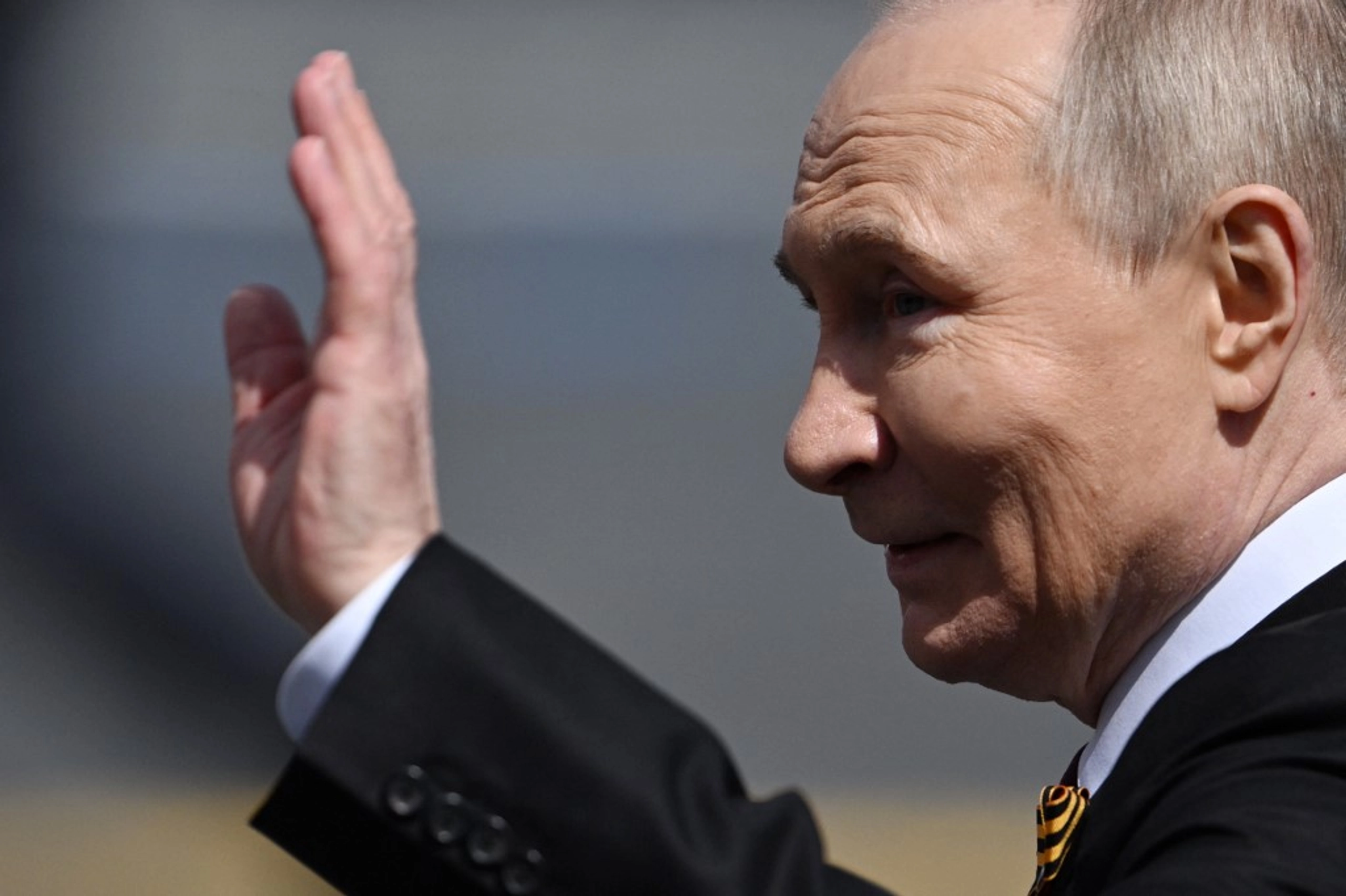 Ukraine Spy Chief: ‘Neither Putin Nor His Double’ Expected at Turkey Talks