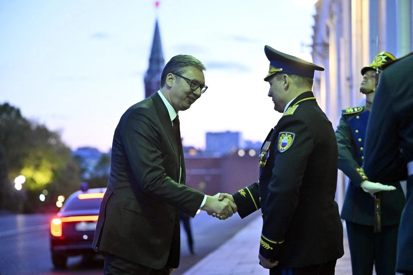 What to Do About Fico and Vučić in Moscow