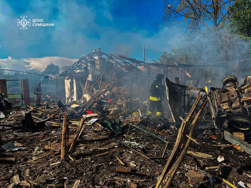 Russia Launches New Drone Strikes Across Ukraine as Peace Talks Set to Begin