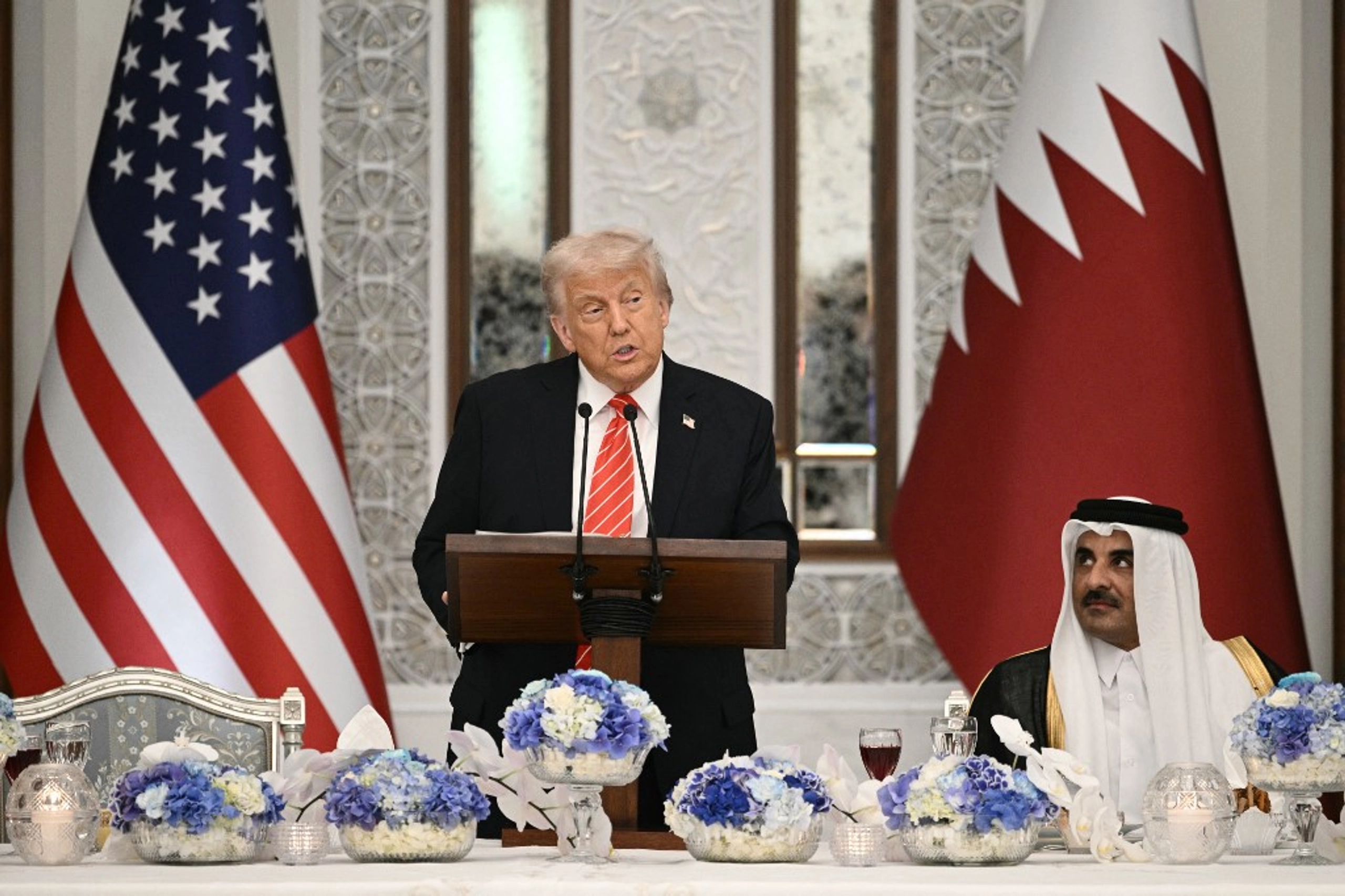 Trump Says He’ll Join Ukraine-Russia Talks in Istanbul ‘If Appropriate’