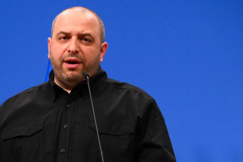 Defense Chief Umerov to Represent Ukraine in Turkey Peace Talks