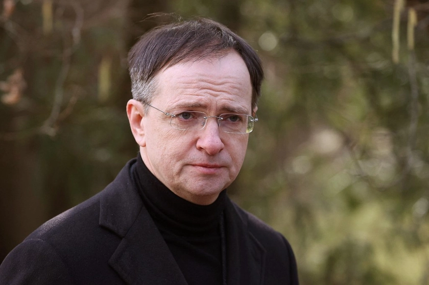 EXPLAINED: Who Is Vladimir Medinsky, Russia’s Ukraine-Born Negotiator for Thursday’s Istanbul Talks?