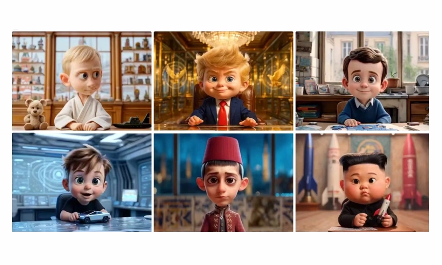 Putin’s Mouthpiece Launches Kids’ Propaganda Show