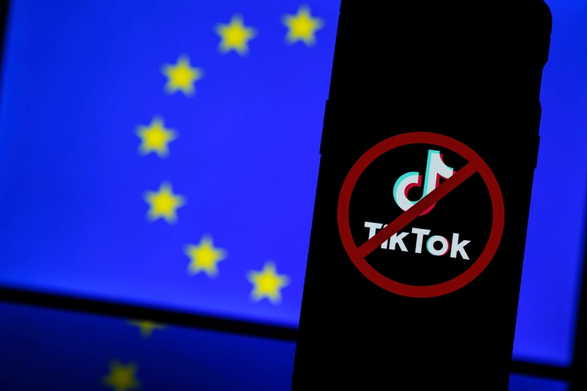 Єврокомісія звинуватила TikTok у порушенні правил ЄС щодо реклами