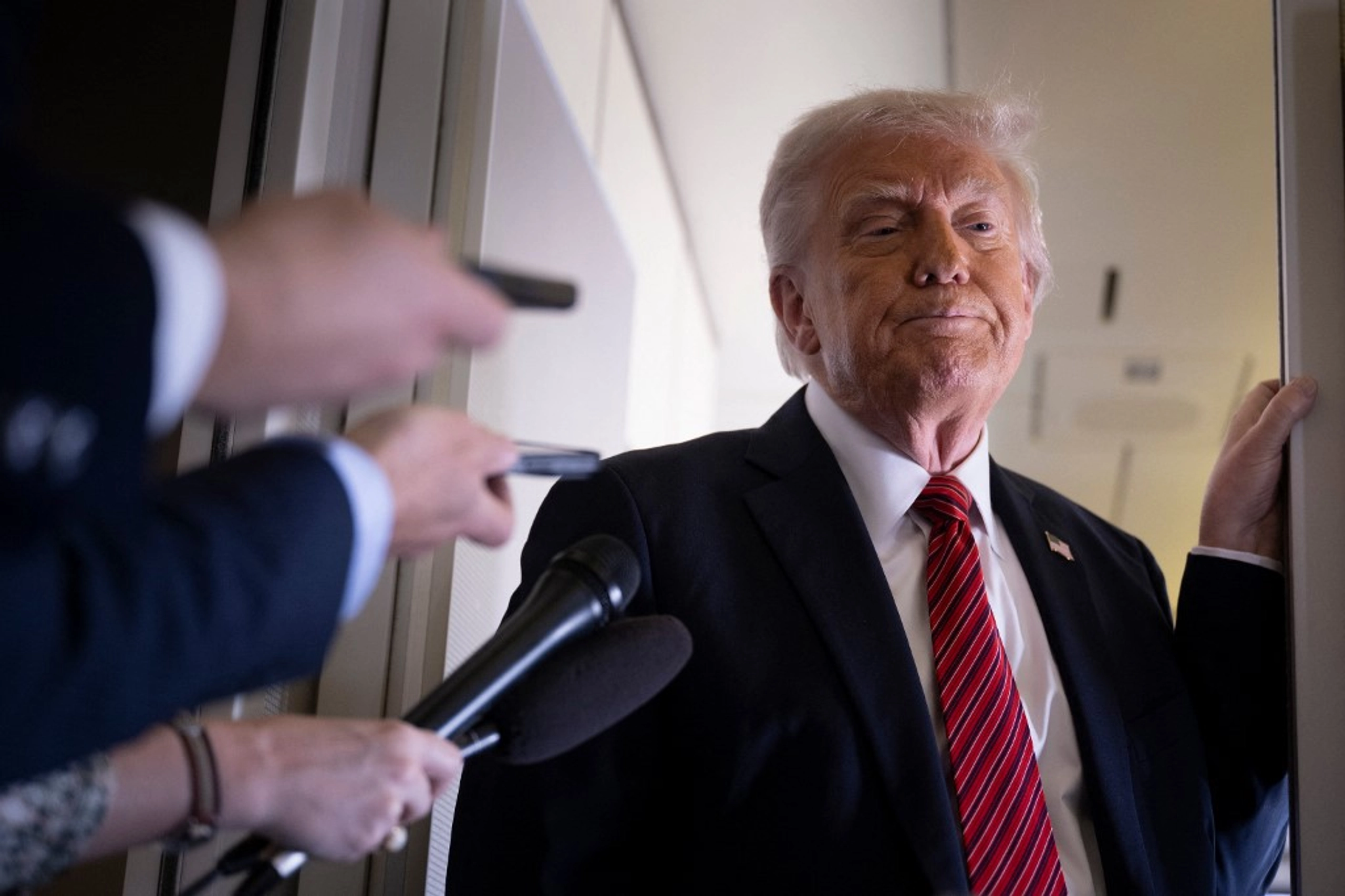 Трамп може приїхати на переговори до Туреччини у п’ятницю