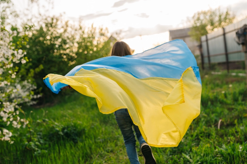 Українці в Португалії вимагають заборонити символіку російської агресії