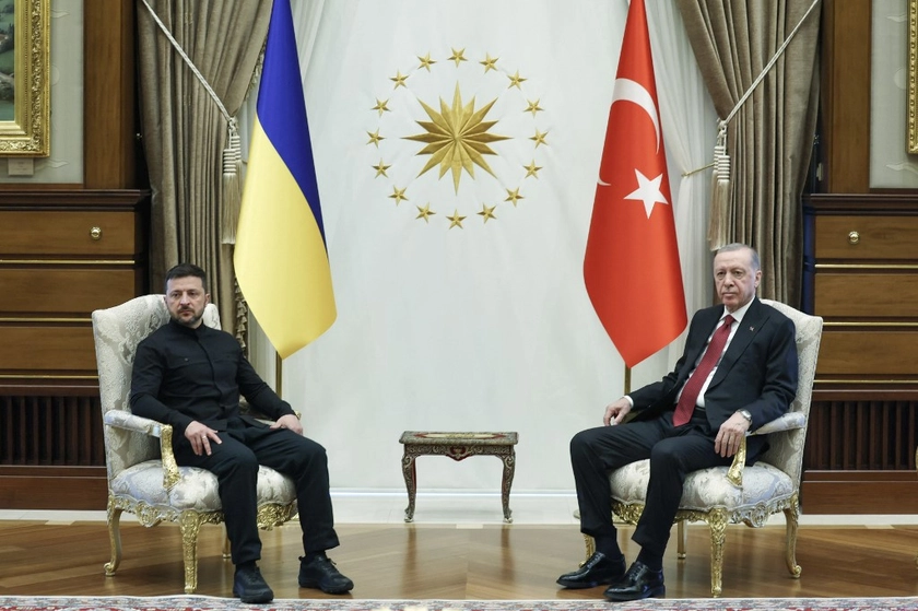 Зеленський не поїде на переговори з Росією у Стамбулі, делегацію очолить Умєров