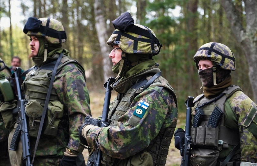 Finland Aims to Raise Reservists’ Age Limit to 65 Amid Fears of Russia