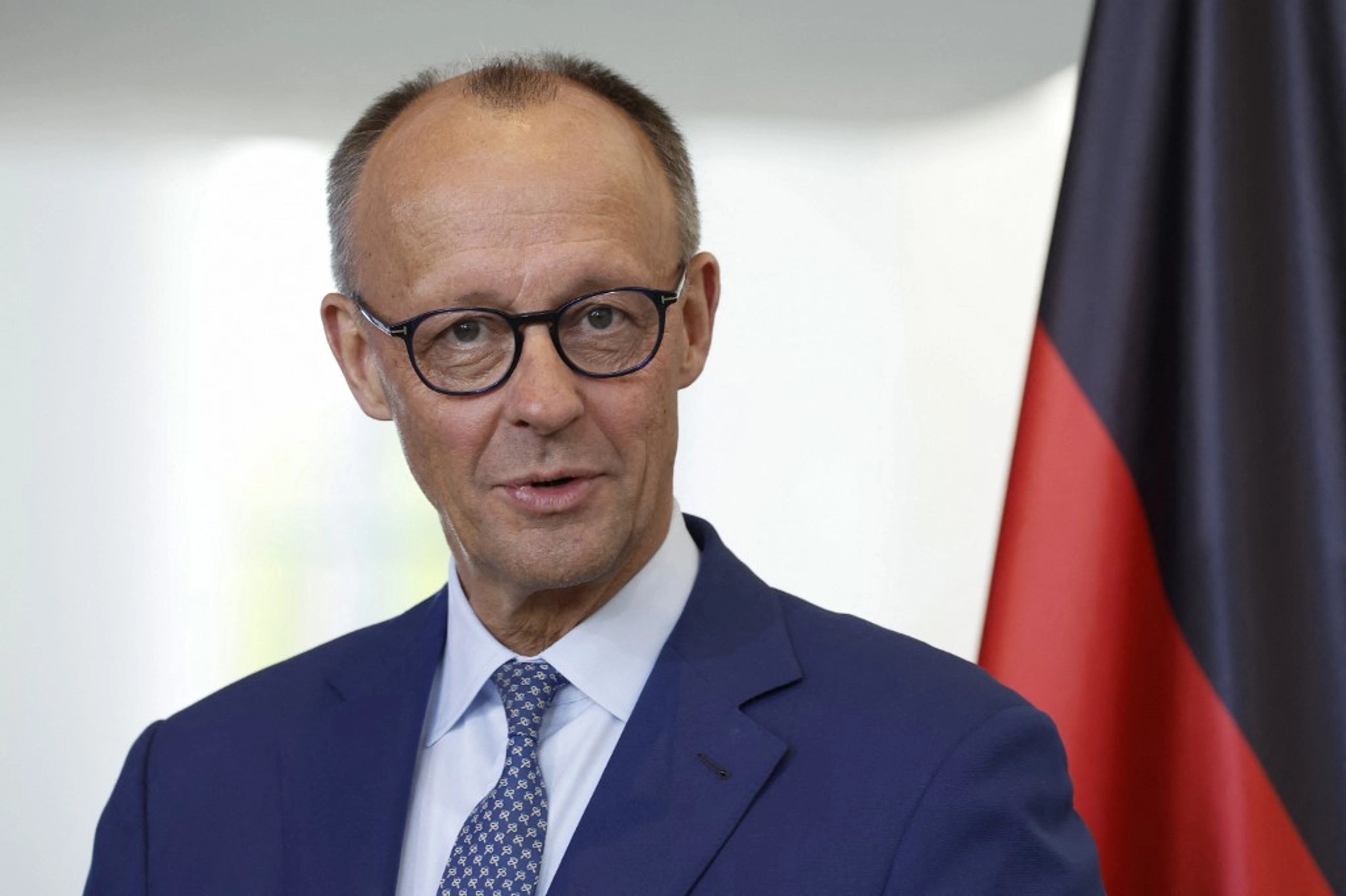 EU May Approve New Sanctions Against Russia on May 20 – Merz