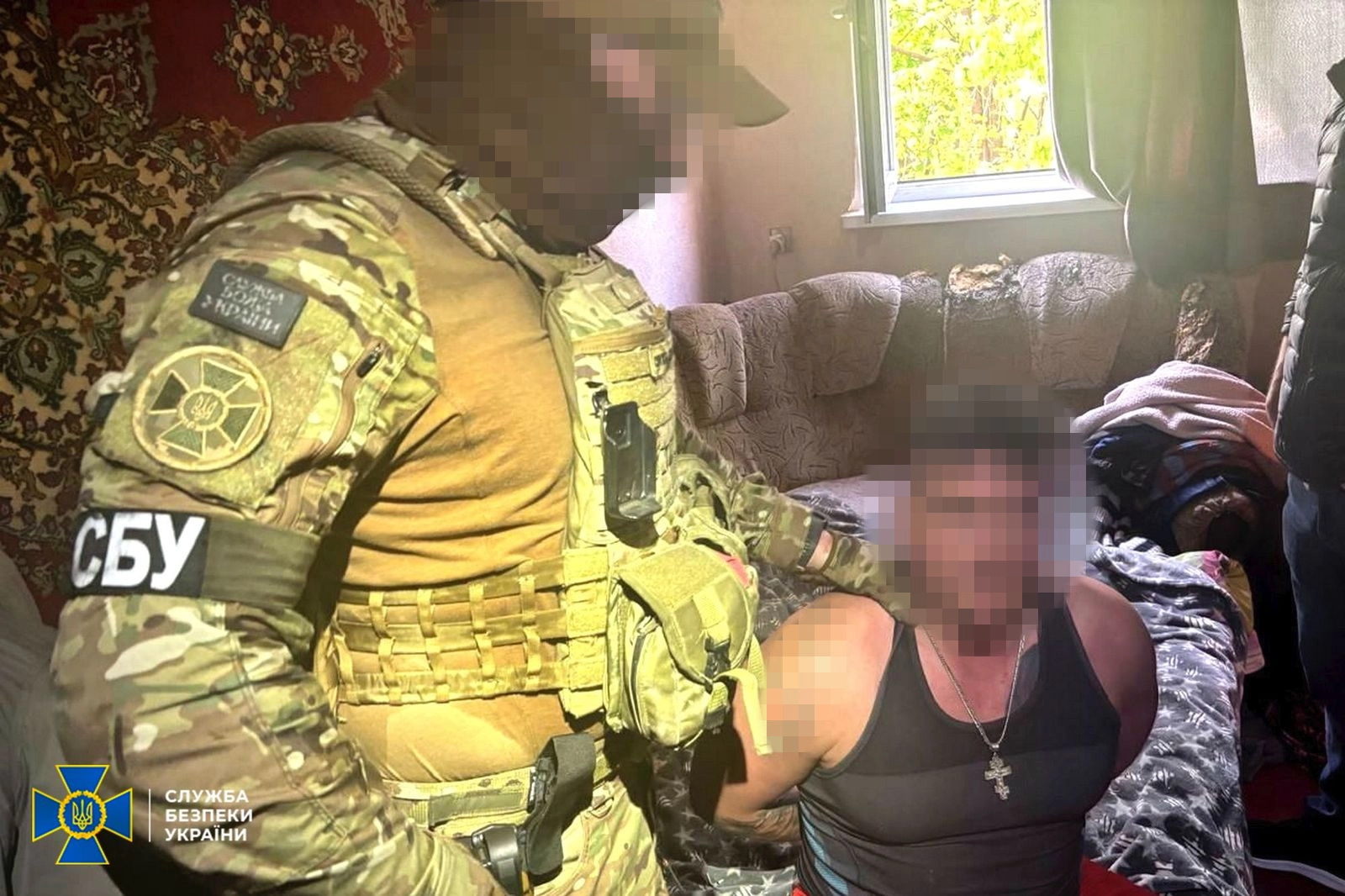 Human GPS: Spy Inside Ukraine’s Army Allegedly Aided Russian Bombing Runs