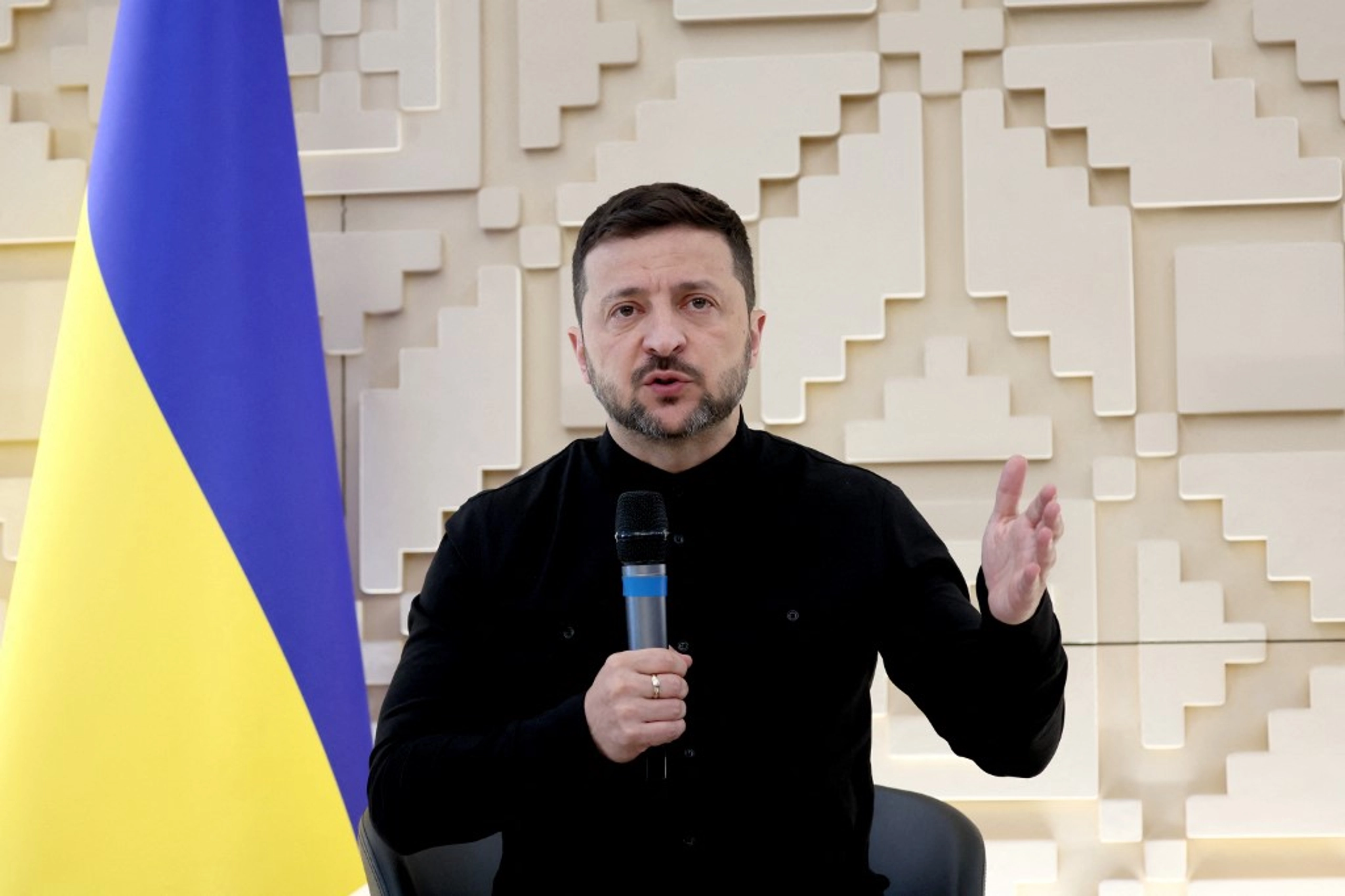 Zelensky Complains of ‘Disrespect’ After Putin No-Show in Istanbul